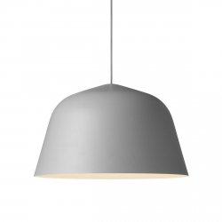 Muuto AMBIT Lampa Wisząca 40 cm Szara