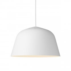 Muuto AMBIT Lampa Wisząca 40 cm Biała