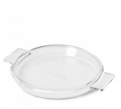 Morso DANISH BLACK Pokrywka Szklana 24 cm