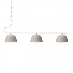 Muuto AMBIT RAIL Lampa Wisząca - Taupe