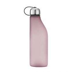 Georg Jensen SKY Butelka do Wody 500 ml Różowa