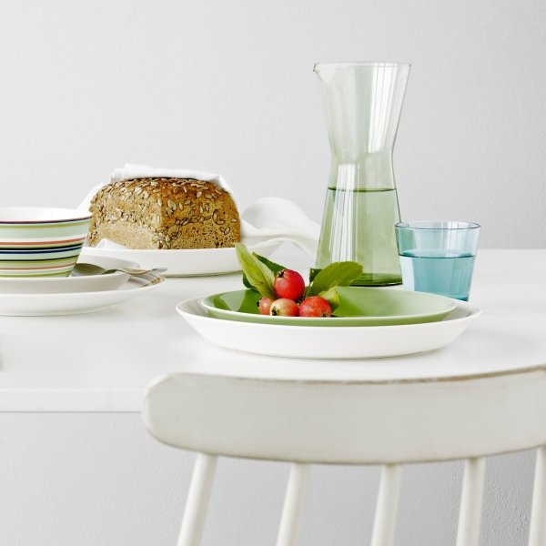 Iittala TEEMA Talerz Płaski 15 cm Biały