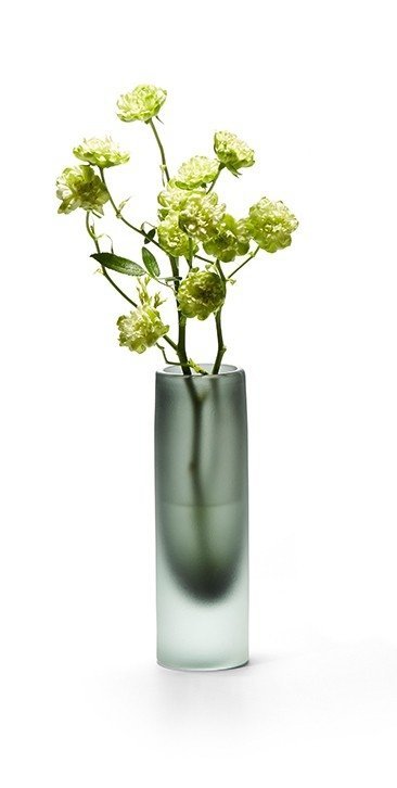 Philippi NOBIS Szklany Wazon do Kwiatów 20 cm