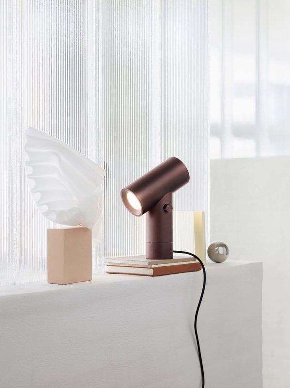 Muuto BEAM Lampa Stołowa/Biurkowa - Umbra