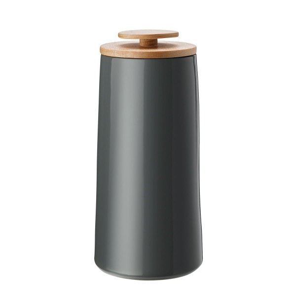 Stelton EMMA Pojemnik do Kawy 500 g Szary