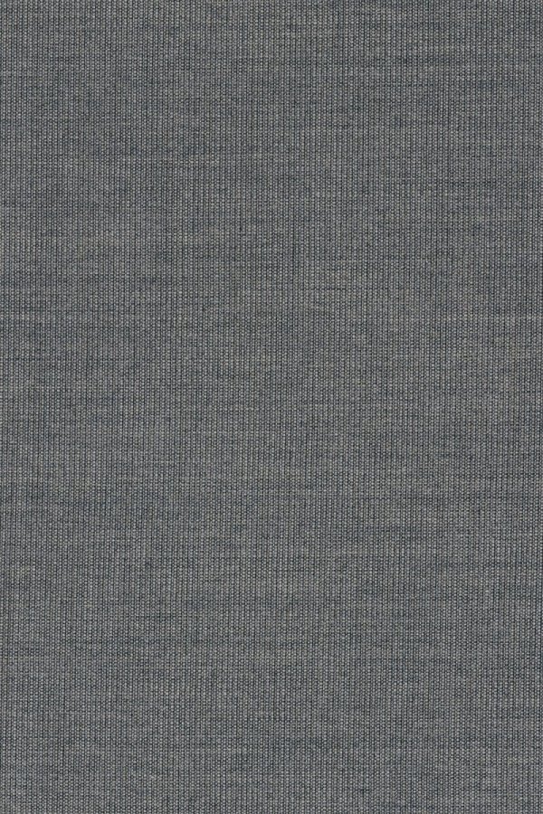 Muuto COVER BAR Hoker - Krzesło Barowe 96 cm Ciemnobrązowe / Siedzisko Tapicerowane Szare