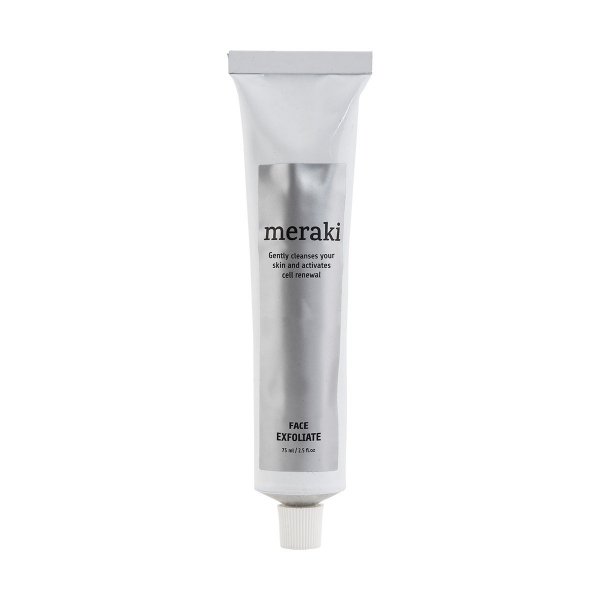 Meraki FACE Żel Peeling do Mycia Twarzy