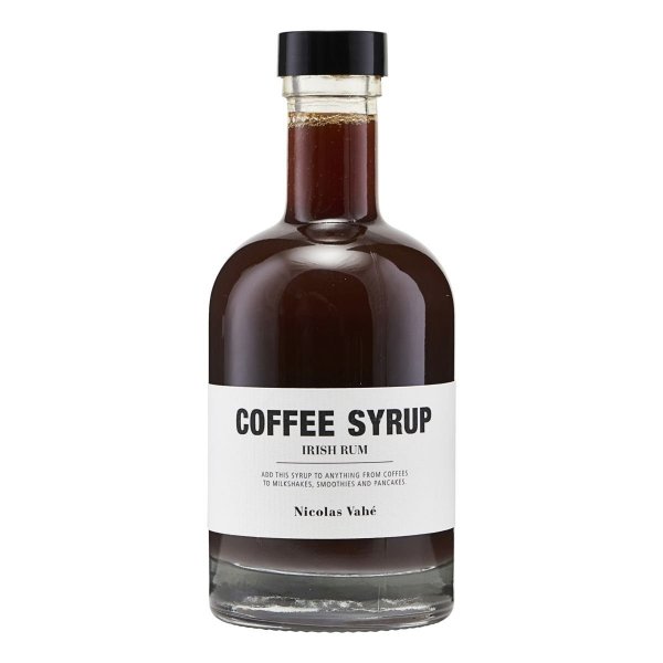 Nicolas Vahe Syrop do Kawy i Deserów 250 ml Irish Rum