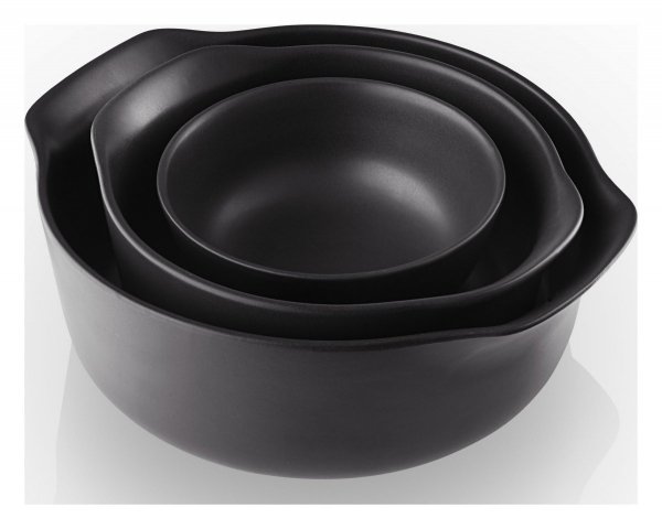 Eva Solo NORDIC KITCHEN Miska 2 l - Czarna