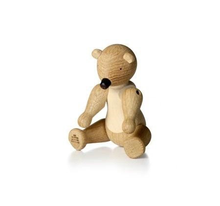 Kay Bojesen BEAR Drewniana Figurka - Miś 15 cm