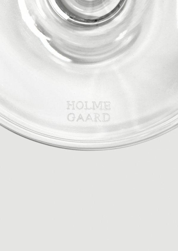 Holmegaard CABERNET LINES Kieliszki Koktajlowe 290 ml / 2 Szt.