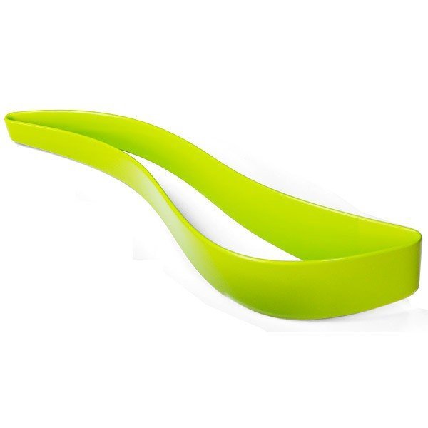 Magisso CAKE SERVER Nóż i Łopatka do Ciasta 2w1 / Zielony