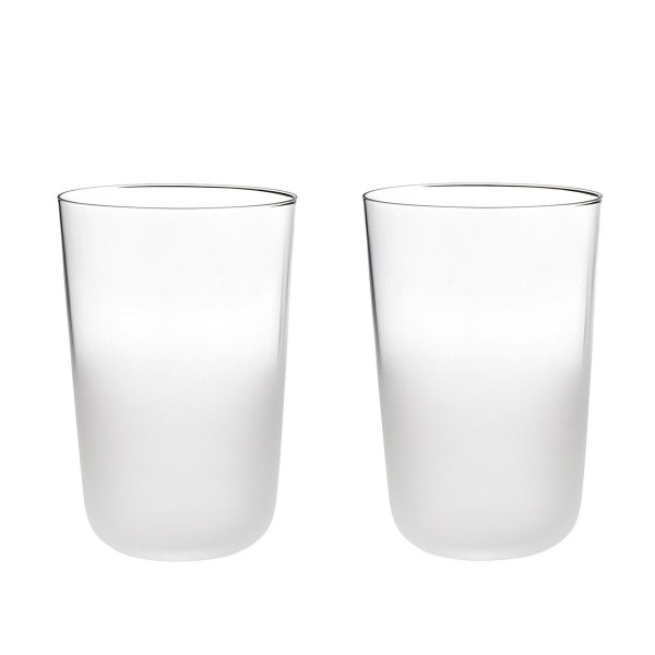 Stelton FROST Szklanki do Wody 270 ml