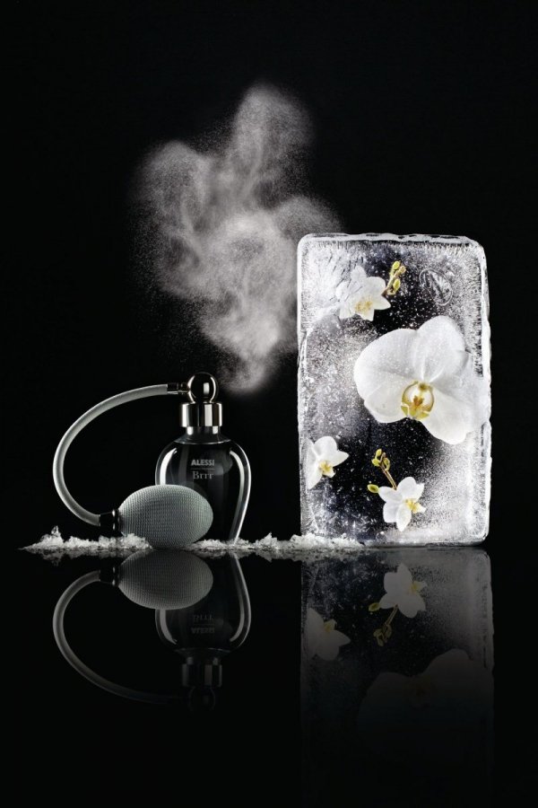 Alessi THE FIVE SEASONS Perfum w Sprayu do Wnętrz - Zapach Brrr