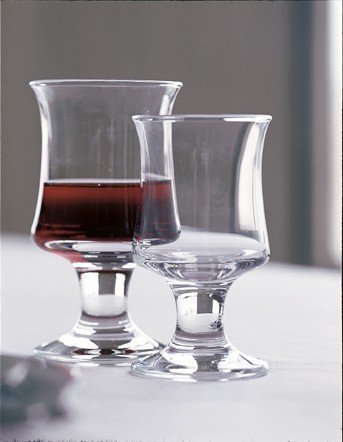 Holmegaard SKIBSGLAS Kieliszek do Czerwonego Wina 250 ml
