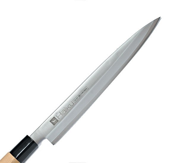 Chroma HAIKU Japoński Nóż Yanagi Sashimi 210 mm