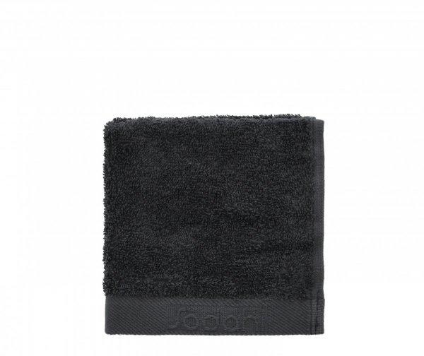 Sodahl COMFORT Ręcznik Łazienkowy do Rąk 30x30 cm Czarny / Zestaw 6 Ręczników
