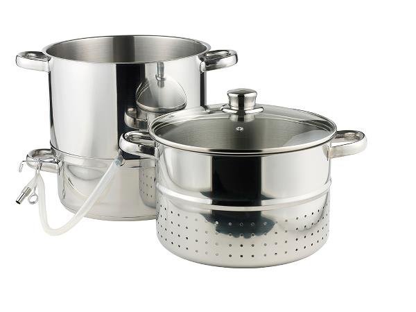 Funktion KITCHEN Sokownik - Garnek do Gotowania Soku 7,8 l