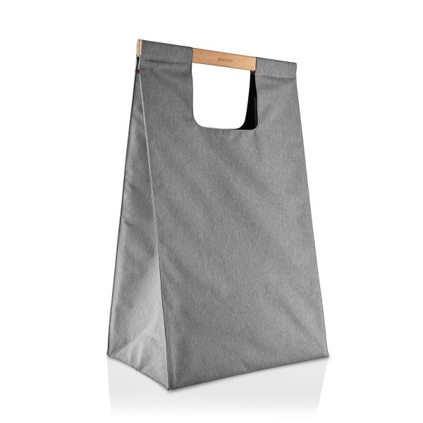 Eva Solo LAUNDRY BAG Torba - Kosz na Pranie / Jasnoszary