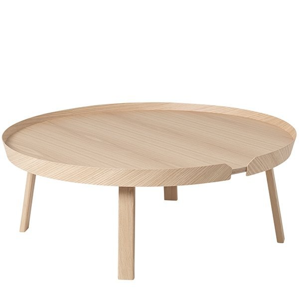 Muuto AROUND Stolik Kawowy 95 cm Jesion