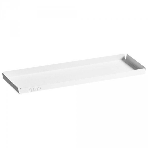 NUR Design Studio TRAY Tacka Długa - Biała