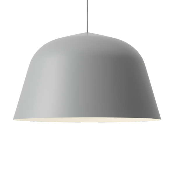 Muuto AMBIT Lampa Wisząca 55 cm Szara