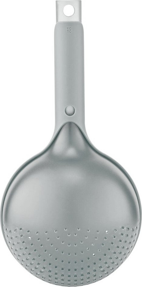RIG-TIG by Stelton DROP Durszlak - Cedzak Szary