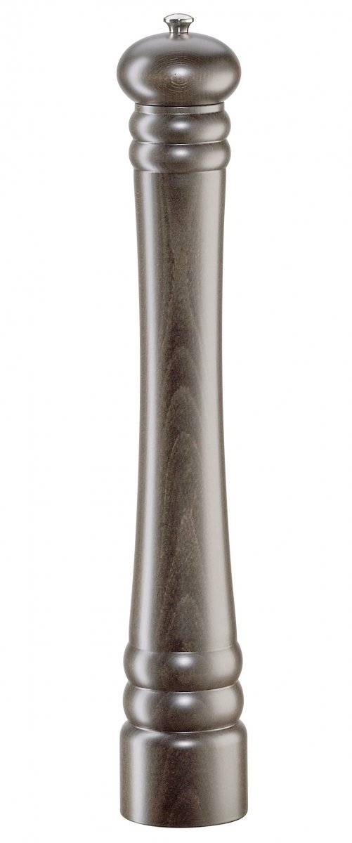  Zassenhaus BERLIN Drewniany Młynek do Pieprzu 50 cm Ciemny