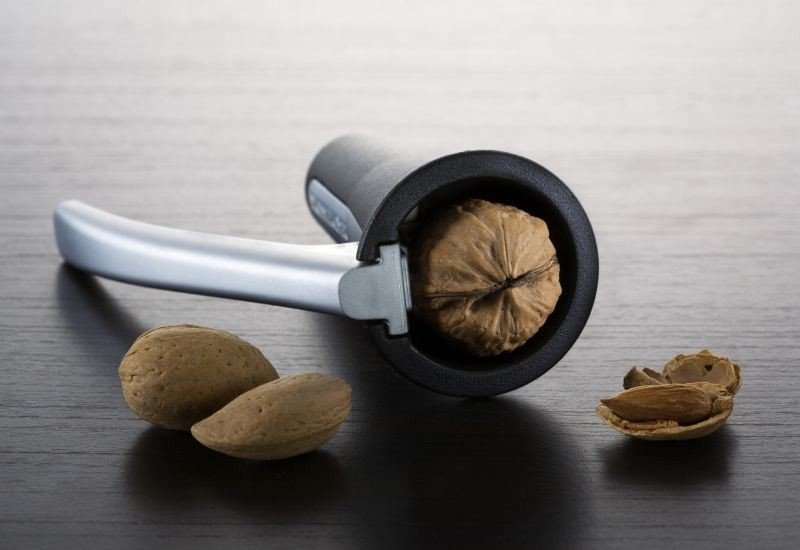 Drosselmeyer NUT CRACKER Dziadek do Orzechów Zielony 