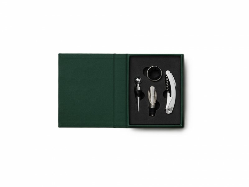 Zestaw Printworks do domowej degustacji wina