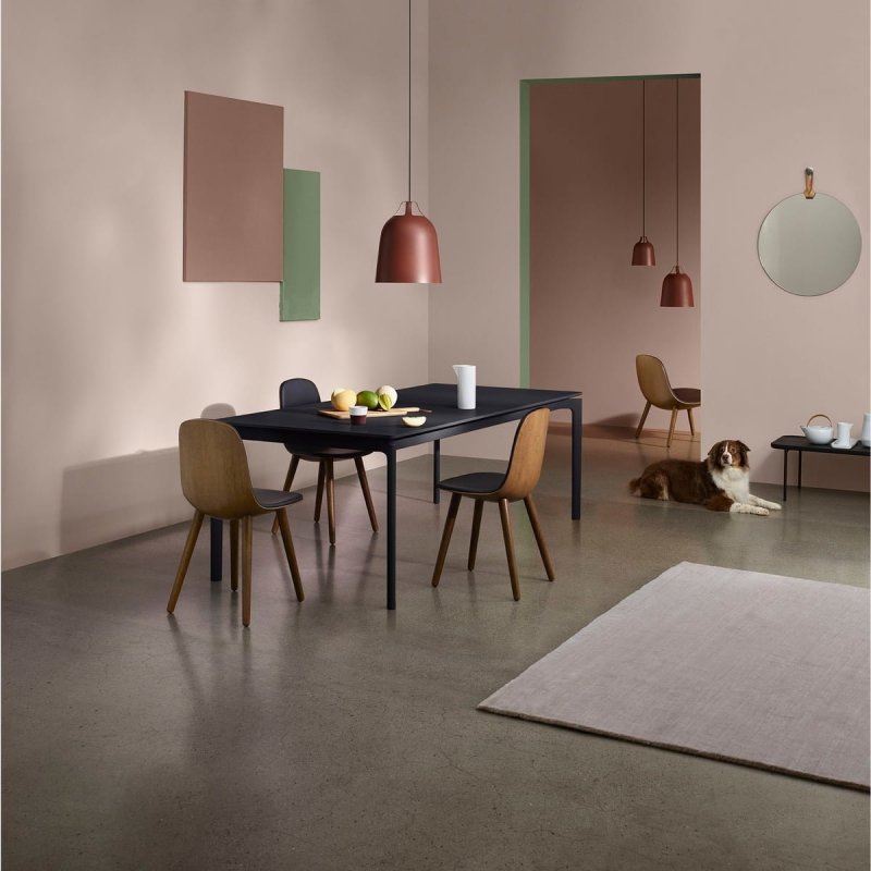 Eva Solo CLOVER Lampa Wisząca 21 cm Biała