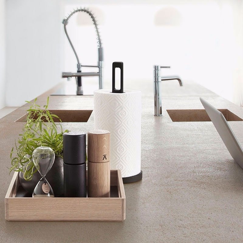 Andersen Furniture KITCHEN Drewniany Młynek do Soli lub Pieprzu / Dębowy
