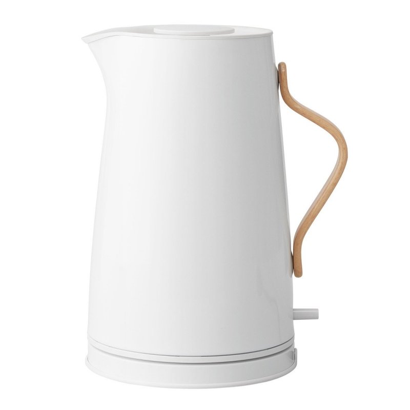 Stelton EMMA Czajnik Elektryczny 1,2 l Biały Matowy