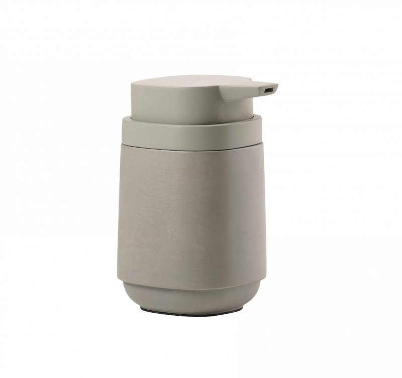 ZONE Denmark TIME Dozownik do Mydła 220 ml / Taupe Beton