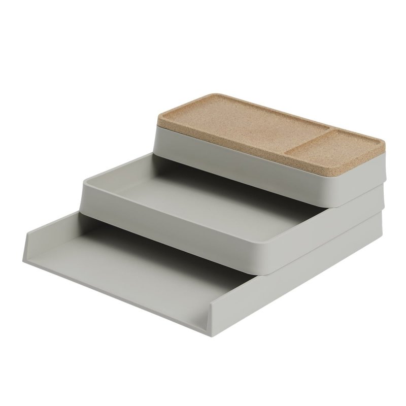 Muuto ARRANGE Przybornik - Organizer na Biurko / Szary
