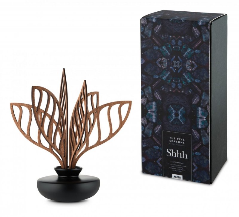 Alessi THE FIVE SEASONS Dyfuzor Zapachowy - Zapach Shhh