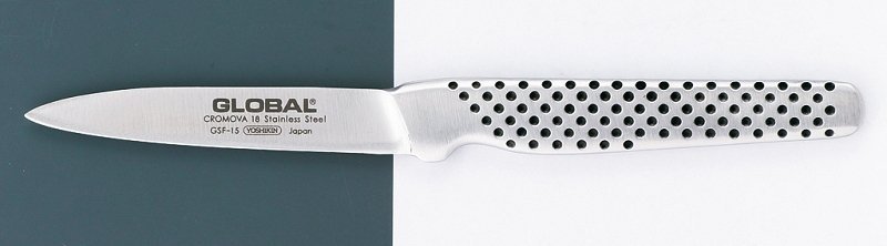 Global GSF-15 Japoński Nóż do Obierania 8 cm