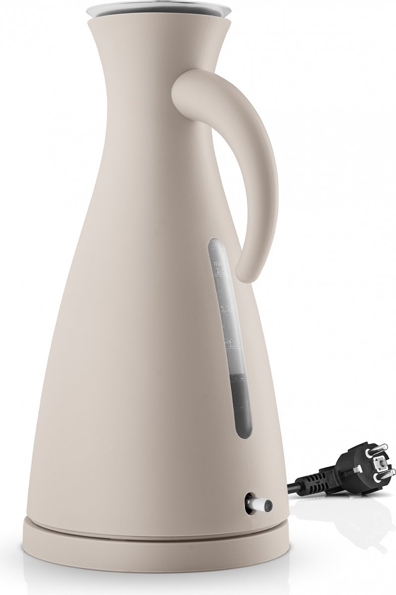 Eva Solo SERVING Czajnik Elektryczny 1,5 l / Beżowy Matowy