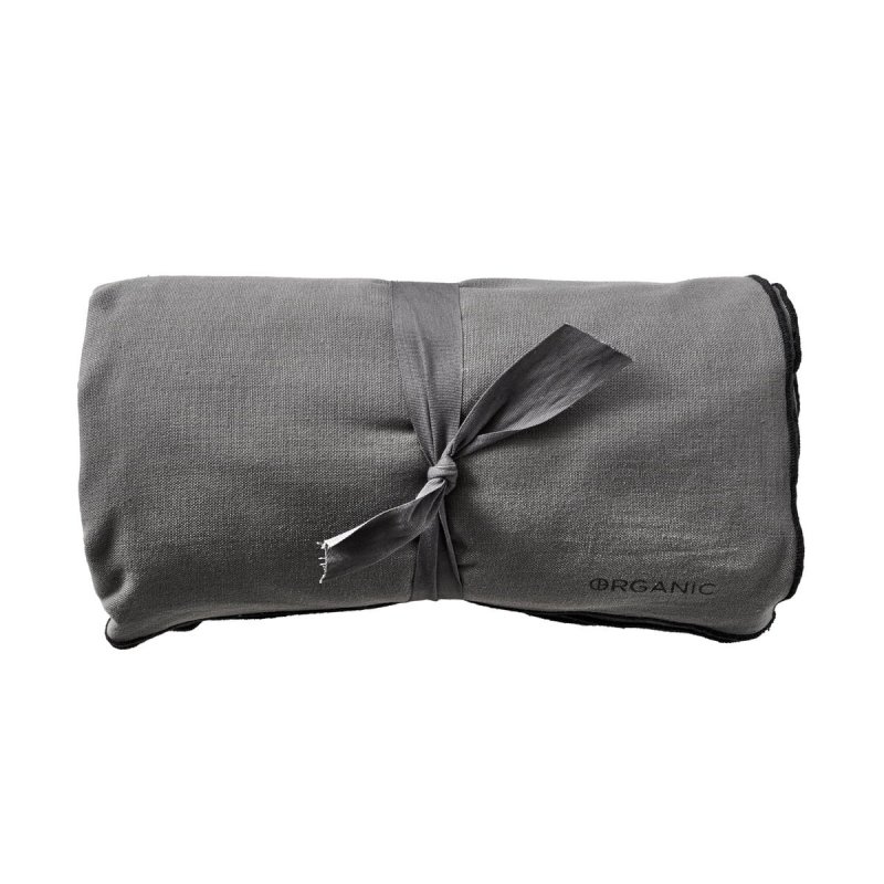 Sodahl ORGANIC Obrus 140x350 cm / Ciemnoszary