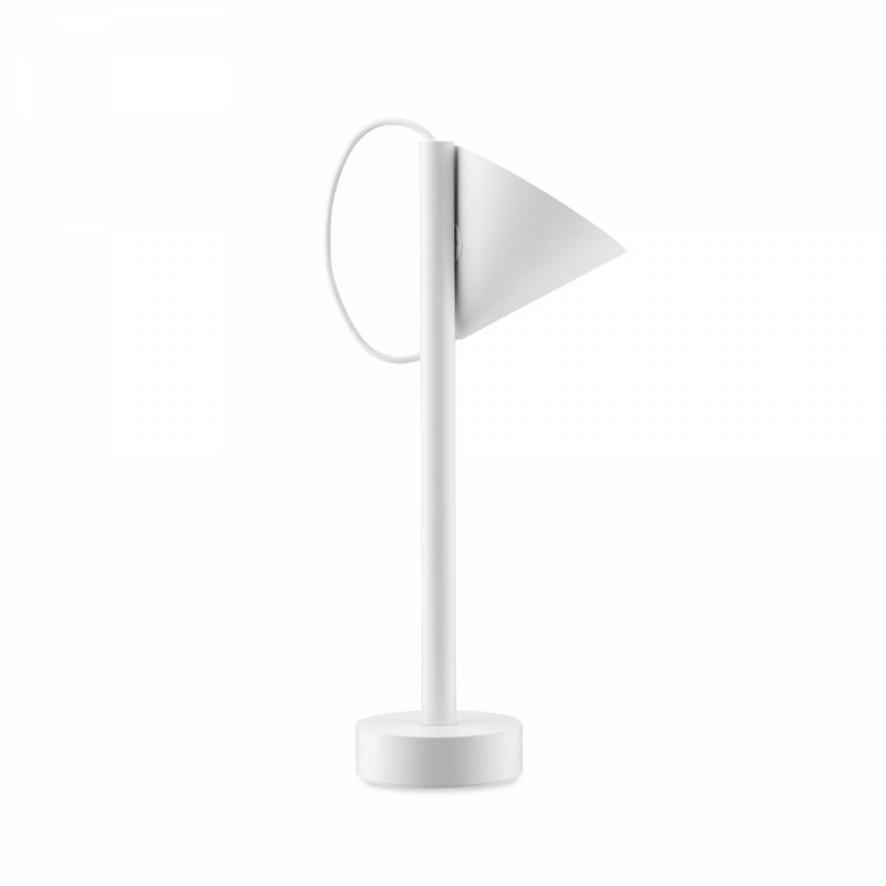 Alessi TSUMIKI Bezprzewodowa Lampka LED / Biała