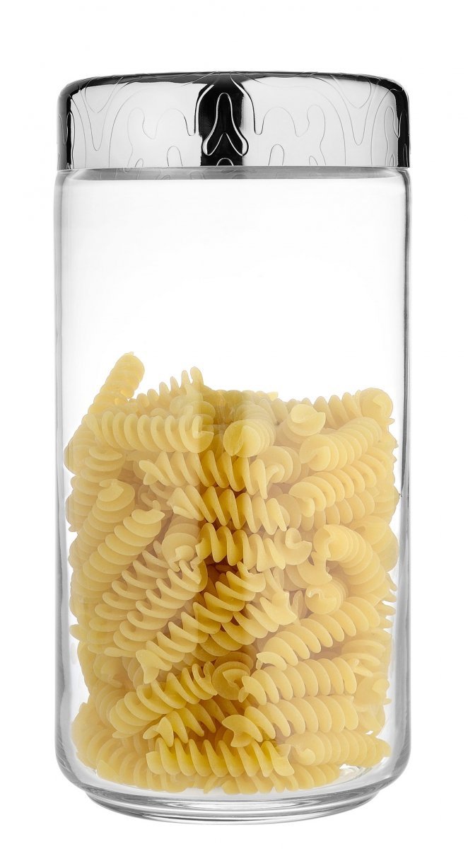 Alessi DRESSED Pojemnik Kuchenny 1500 ml
