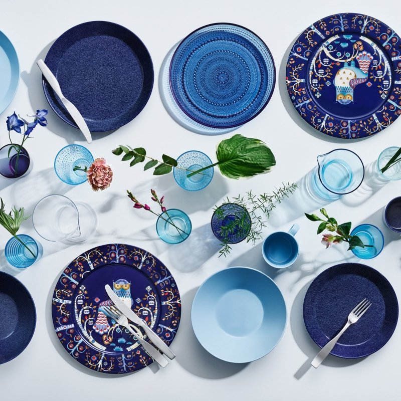 Iittala TEEMA Kubek 300 ml Niebieski