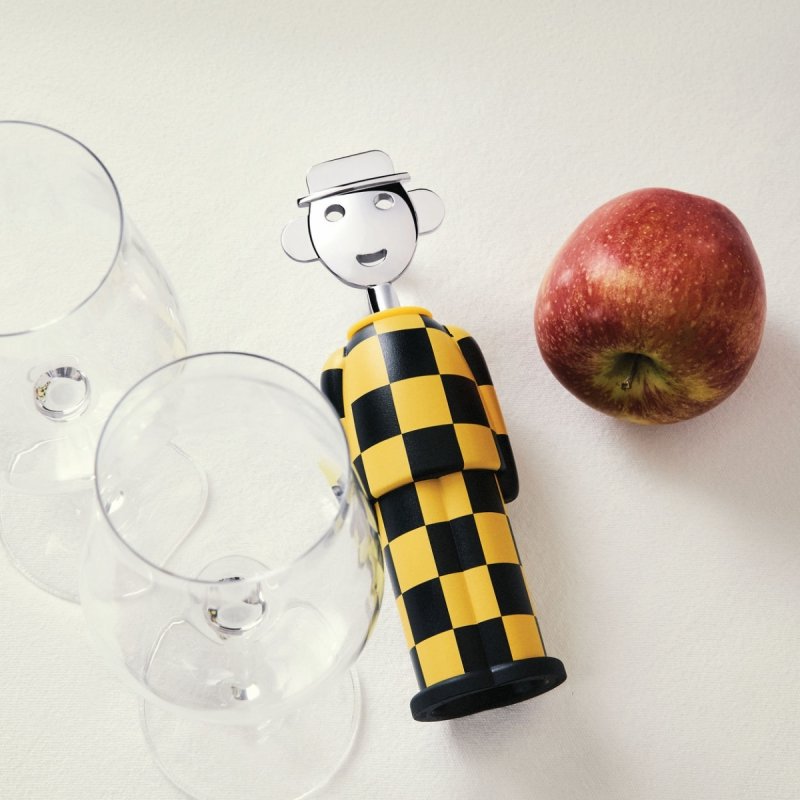 Designerski korkociąg Mendini Alessandro M. Alessi