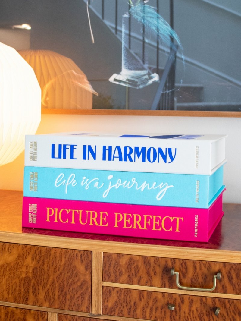 Album LIFE in HARMONY na zdjęcia