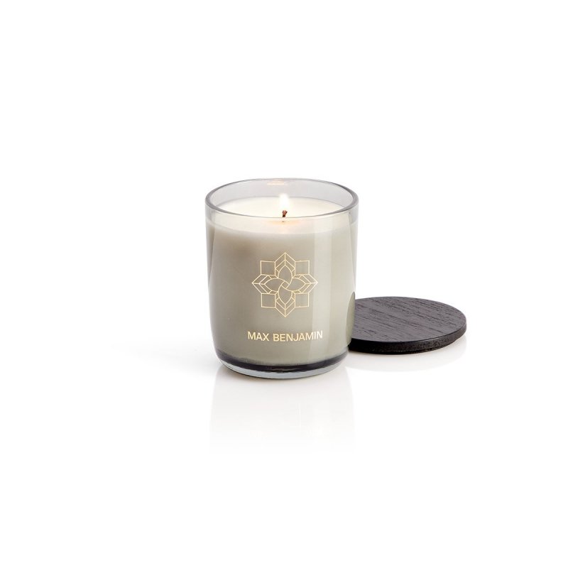 Max Benjamin CLASSIC Świeca Zapachowa 210 g / Lemongrass and Ginger