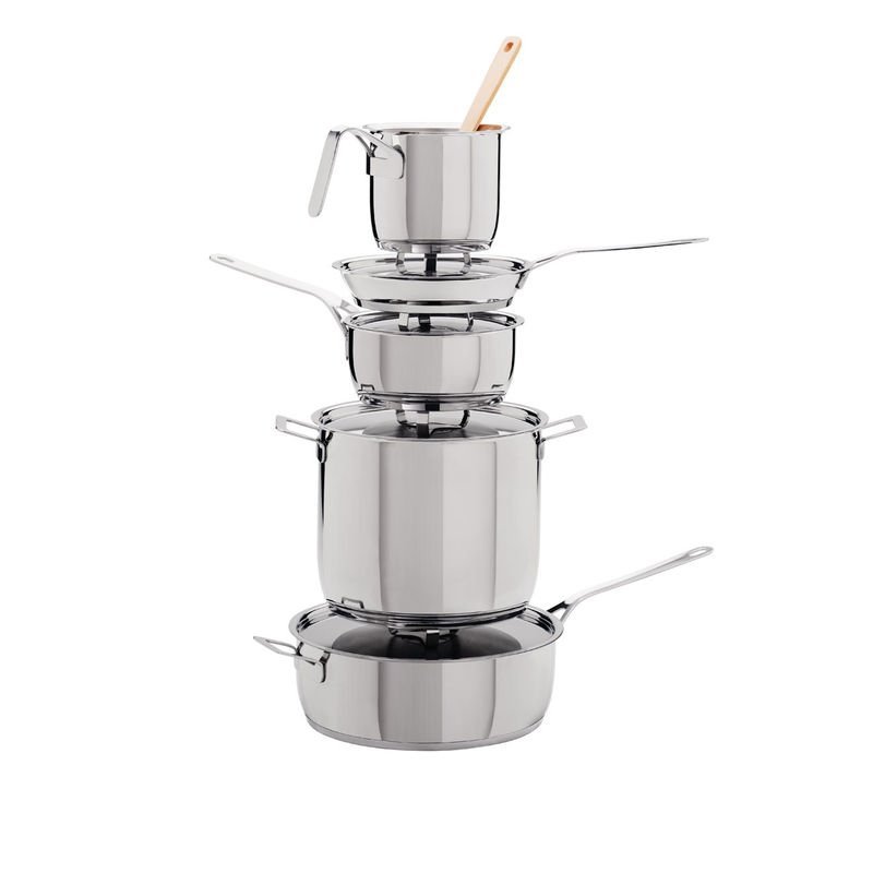 A di Alessi POTS &amp; PANS Pokrywka 24 cm