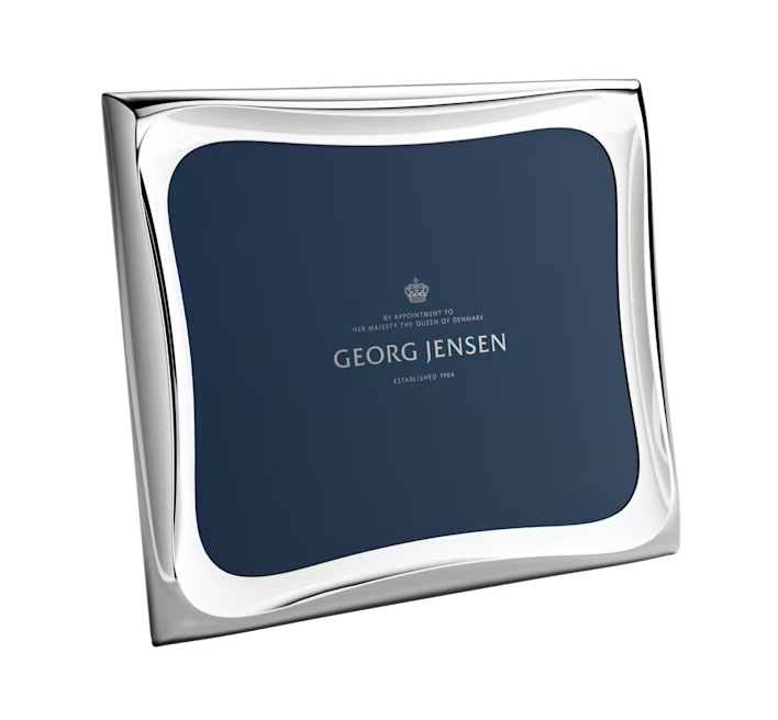 Georg Jensen COBRA Ramka do Zdjęć 25 x 30 cm / Srebrna