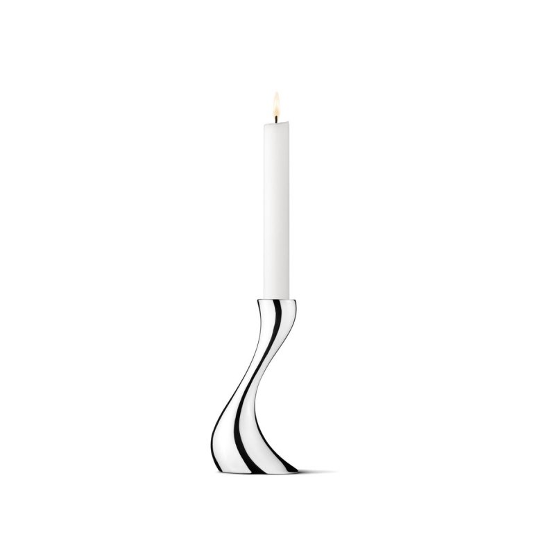 Georg Jensen COBRA Świecznik 16 cm
