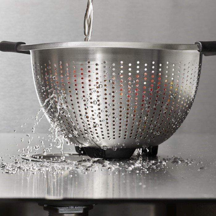 Oxo GOOD GRIPS Stalowy Durszlak 2,8 l