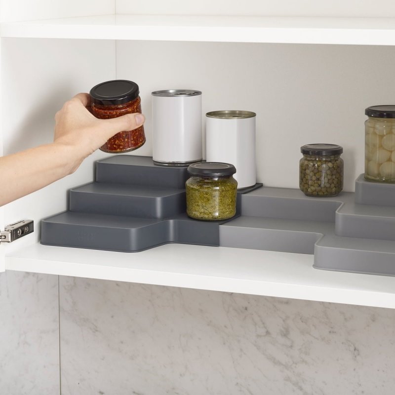 Joseph Joseph CUPBOARD Organizer Kuchenny Rozsuwany